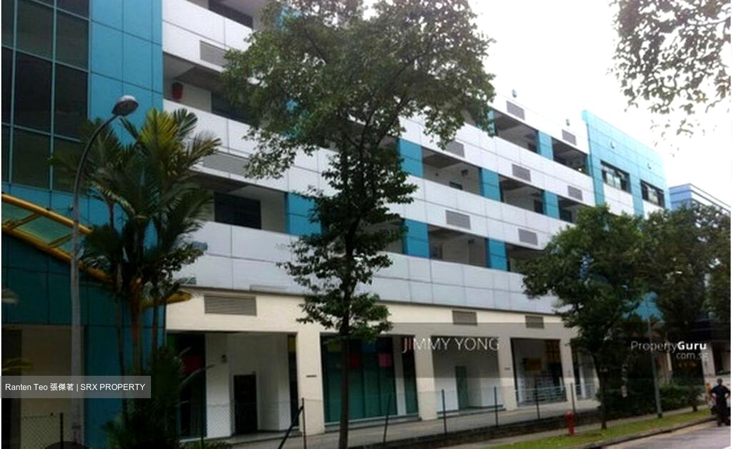 Klw Industrial Building (D27), Office #496946271